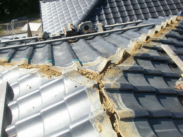 積み直し工事もおまかせ！